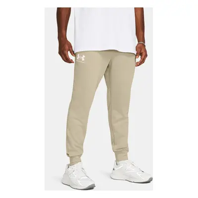 Under Armour Tepláky UA Rival Terry Jogger-BRN - Pánské