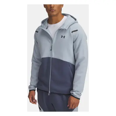 Pánská mikina Under Armour UA Unstoppable Flc FZ HD EU - Pánské