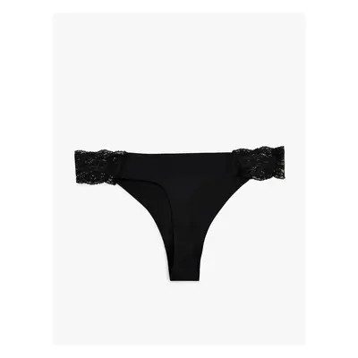 Koton Lacy String Panties