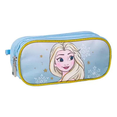 PENCIL CASE COMPARTIMENTOS FROZEN