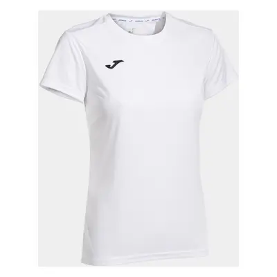 Dámské triko Joma Combi Woman Shirt S/S White