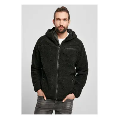 Teddyfleece Worker Jacket černá