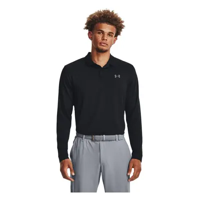 Pánské polo tričko Under Armour Performance 3.0 LS Polo