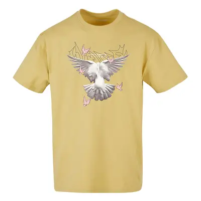 Doves Oversize Tee palemoss