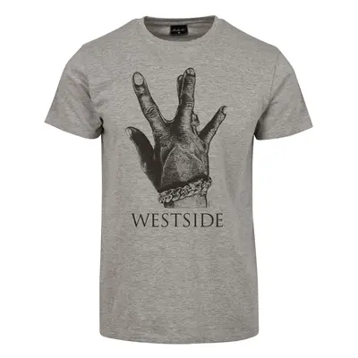 Westside Connection 2.0 Tee heather gray