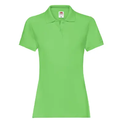 FRUIT OF THE LOOM FN01•Lady-Fit Premium Polo