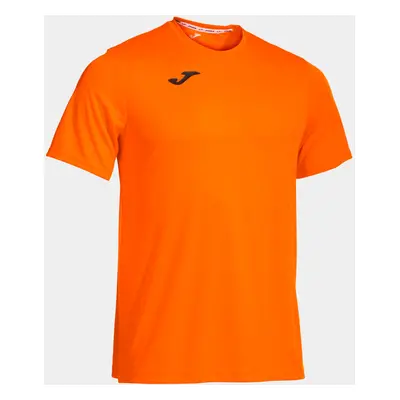 Pánské/chlapecké tričko Joma T-Shirt Combi S/S Orange