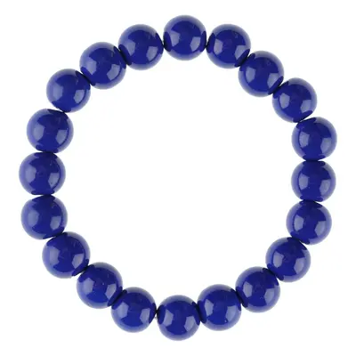 Bead bracelet on an ink eraser