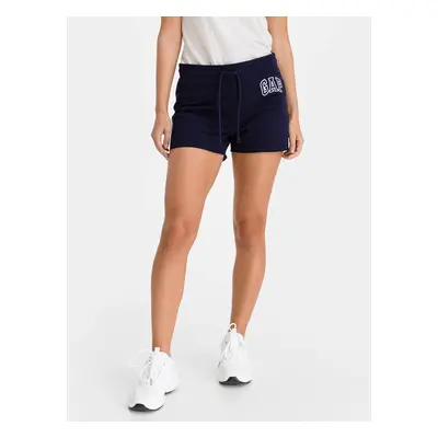 GAP Kraťasy Logo v heritage short - Dámské