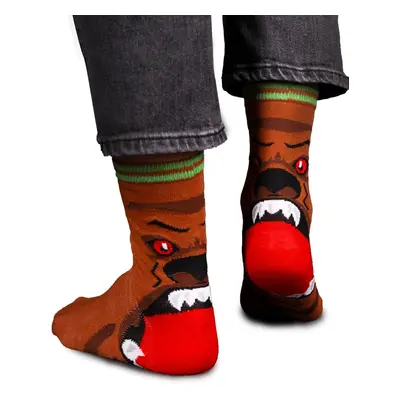 Yoclub Unisex's Socks SKA-0084C-AA00-002