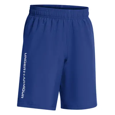 Chlapecké kraťasy Under Armour Tech Woven Wordmark Short