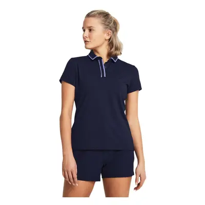 Dámské polo triko s límečkem Under Armour Iso-Chill SS Polo