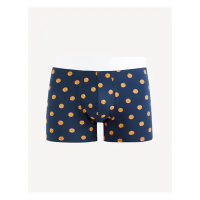 Celio Vzorované boxerky Fipixball - Pánské