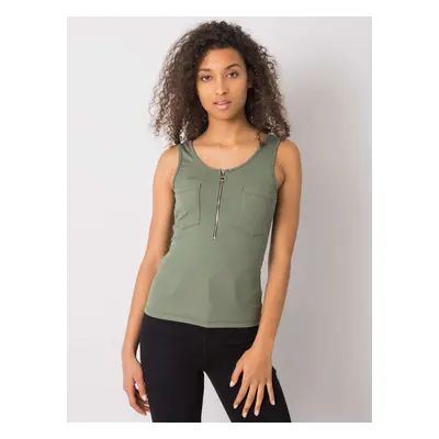 Top-DHJ-TP-13287.36P-khaki