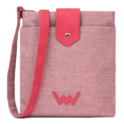 Crossbody kabelka VUCH Vigo Pink