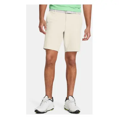 Under Armour Kraťasy UA Drive Taper Short-WHT - Pánské