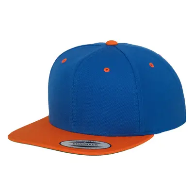 Klasický Snapback 2-Tone roy/ora