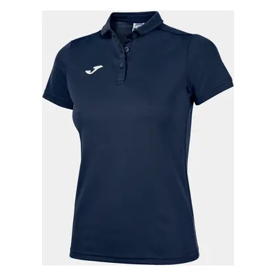 Dámské triko Joma Hobby Women Polo Shirt S/S Dark Navy