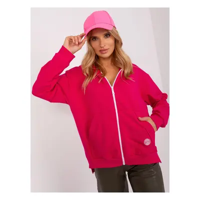 Sweatshirt-RV-BL-9020.01-fuchsia