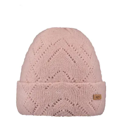 Zimní čepice Barts BRIDGEY BEANIE Dusty Pink