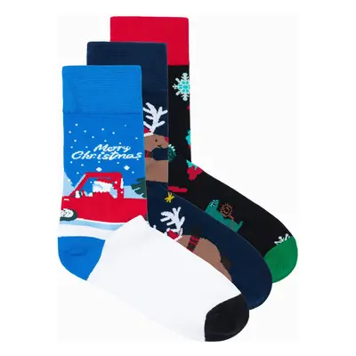 Edoti Men's socks