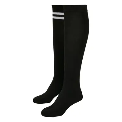 Dámské College Socks 2-Pack černé