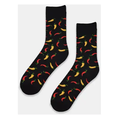 NOVITI Unisex's Socks SB002-U-23