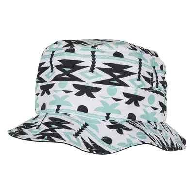 C&S WL Aztec Summer Reversible Bucket Klobouk černá/mc