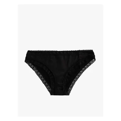 Koton Brief Lace Panties