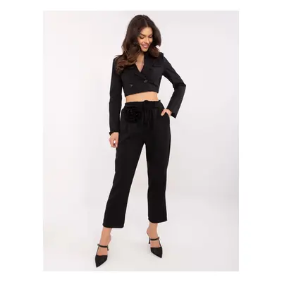 Trousers-DHJ-SP-20323.70-black