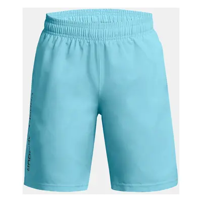 Dětské kraťasy Under Armour Woven Wdmk Shorts