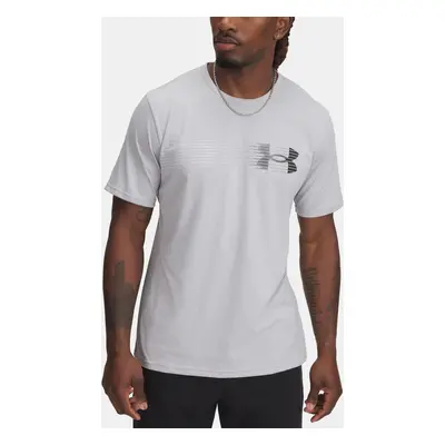 Pánské tričko Under Armour UA LC FLY IN LOGO SS - Pánské