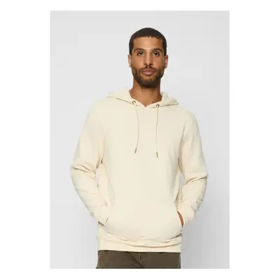 Basic Sweat Hoody písek