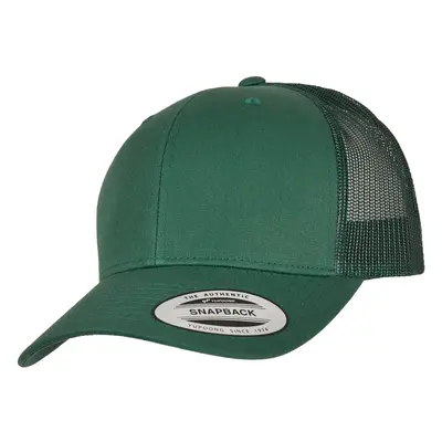 Retro Trucker evergreen