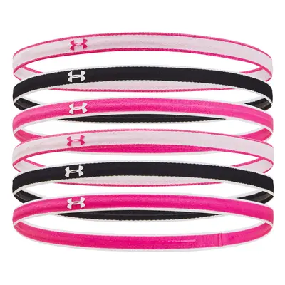 Dívčí čelenky Under Armour Girl's Mini Headbands 6PK