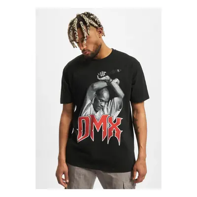 DMX Armscrossed Oversize tričko černé