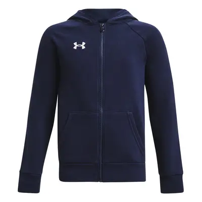 Dětská mikina Under Armour Rival Fleece FZ Hoodie