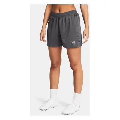 Dámské kraťasy Under Armour UA W's Ch. Knit Short-GRY - Dámské