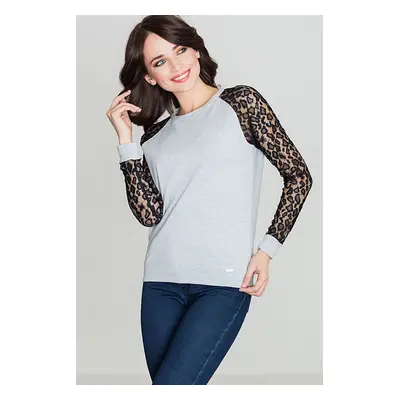 Lenitif Woman's Blouse K329