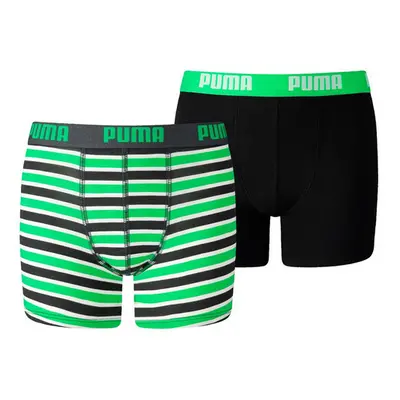 2PACK chlapecké boxerky Puma vícebarevné