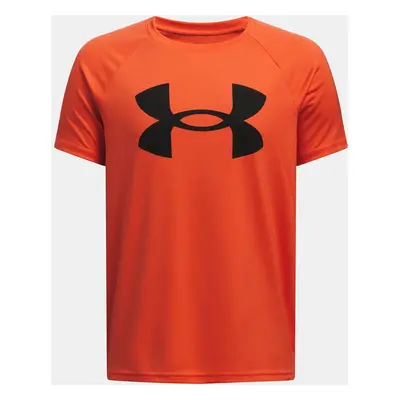 Chlapecké tričko Under Armour UA Tech Big Logo SS - Kluci