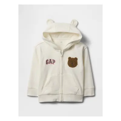 GAP Baby mikina - Holky