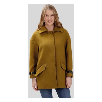 PERSO Woman's Coat MAH511111F