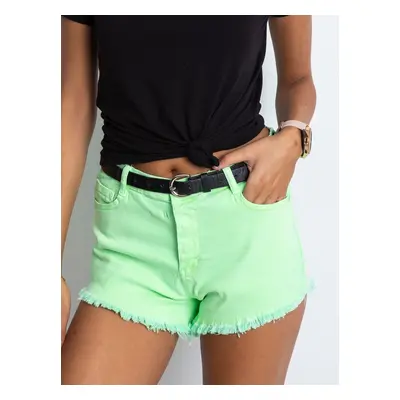 Shorts-JMP-SN-163-D.39P-fluo green