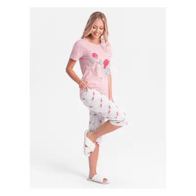 Edoti Women's pyjamas UL