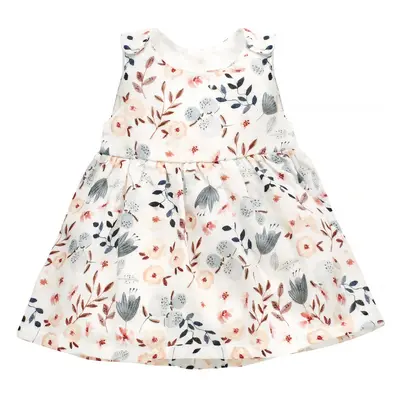 Pinokio Dress Sleeveless Summer Garden