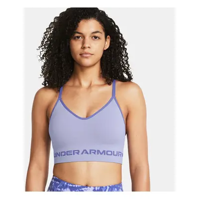 Podprsenka Under Armour Seamless Low Long Bra