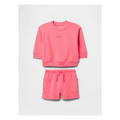 GAP Baby mikinový set - Kluci