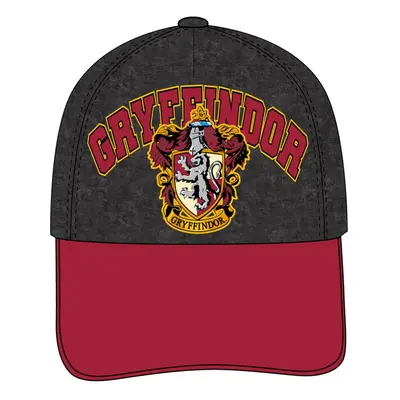 CAP BASEBALL ADULT HARRY POTTER GRYFFINDOR