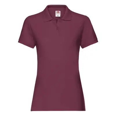 FRUIT OF THE LOOM FN01•Lady-Fit Premium Polo